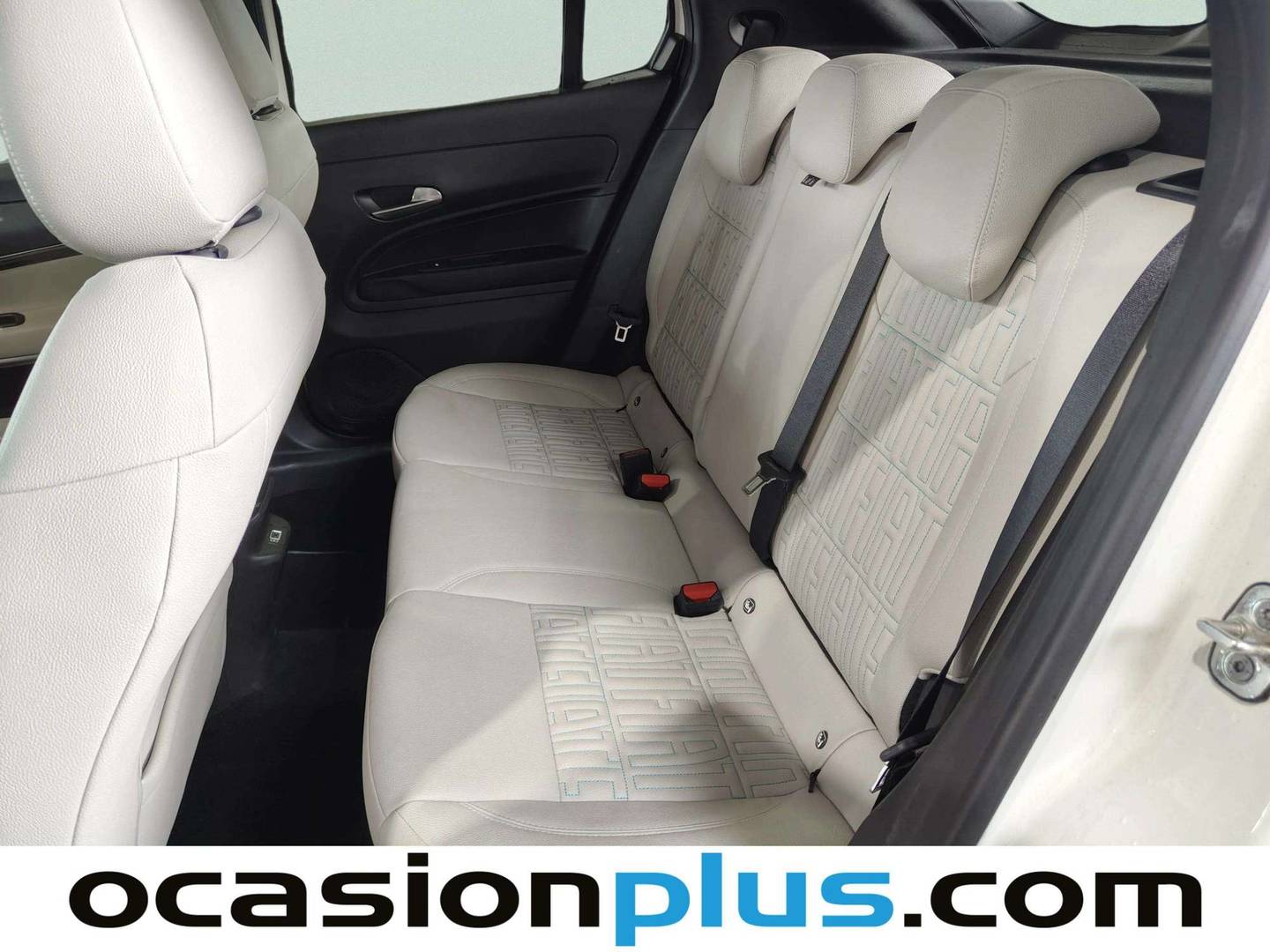 Foto asientos traseros Fiat 600 Fiat 600 1.2 MHEV La prima DDCT (100 CV)