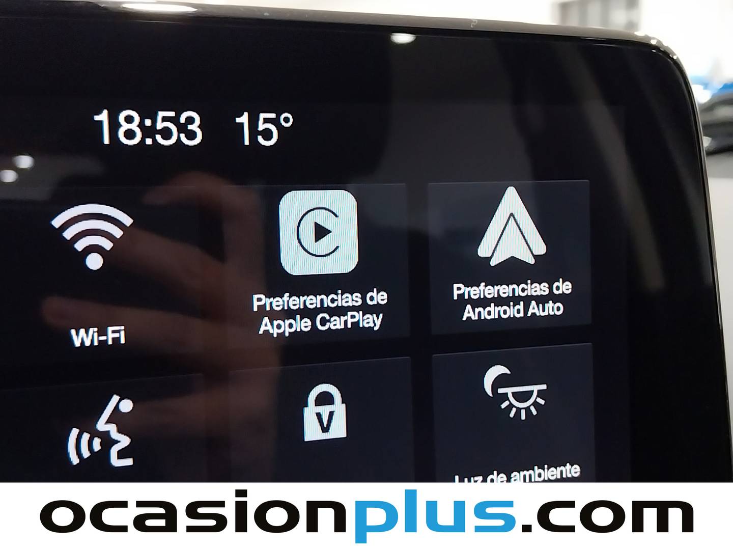 Foto Ford EcoSport Ford EcoSport 1.5 TDCi S&S ST Line (100 CV)