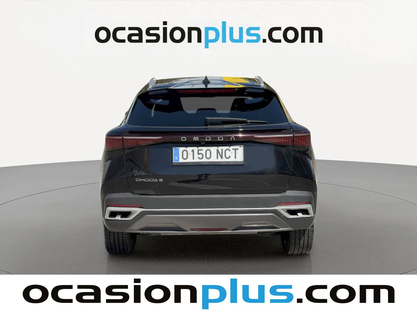 OMODA 5 OMODA 5 1.6 TGDI Premium (145 CV) km 0