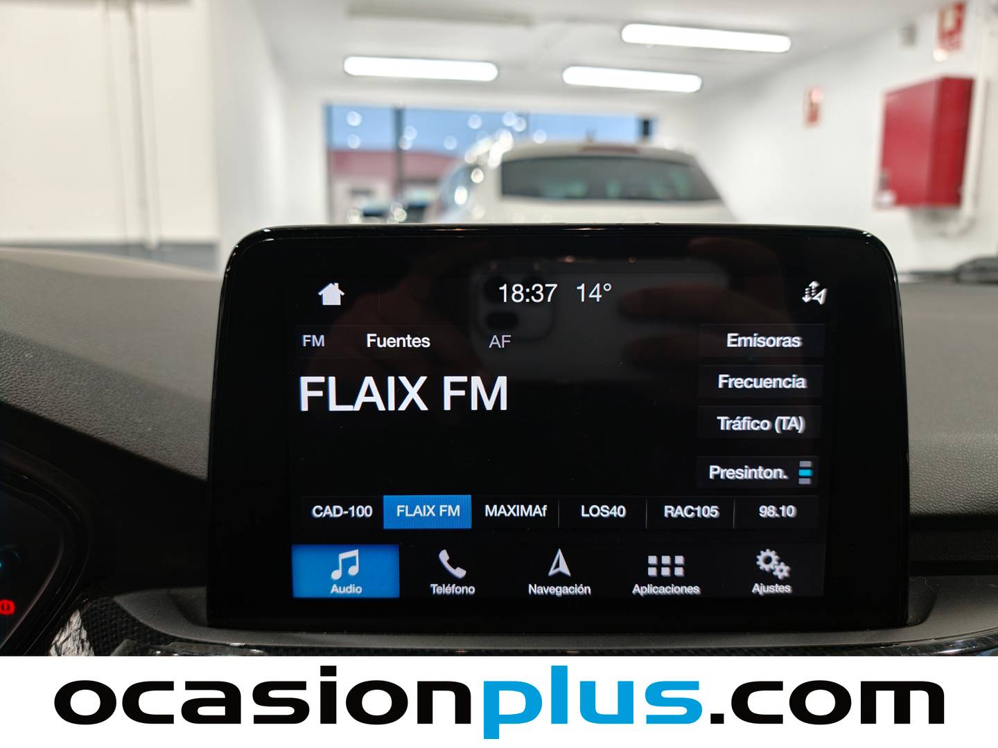 Ford Focus Ford Focus 1.5 Ecoblue ST-Line (120 CV) manual