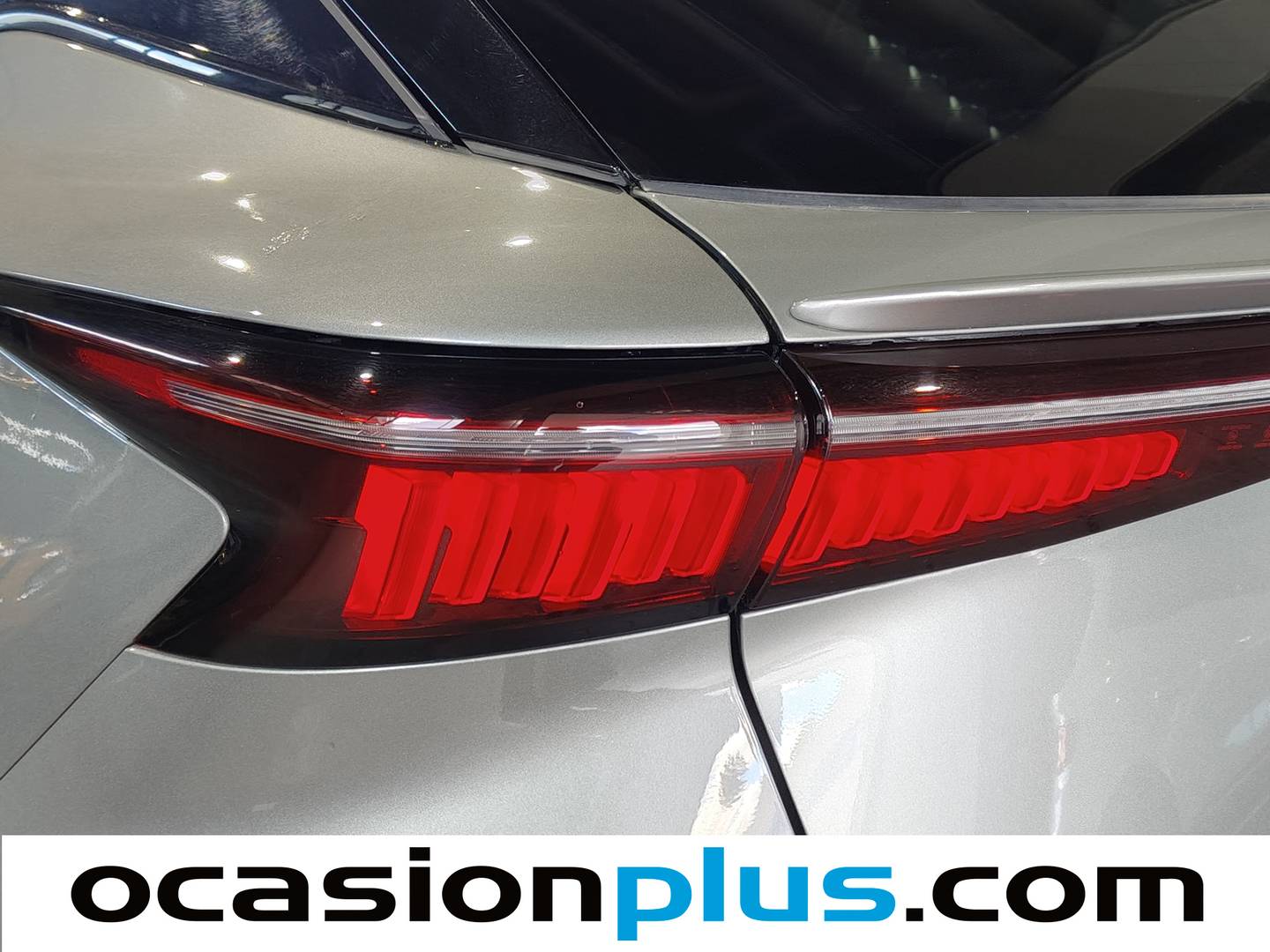 OMODA 5 OMODA 5 1.6 TGDI Premium (145 CV) de ocasión