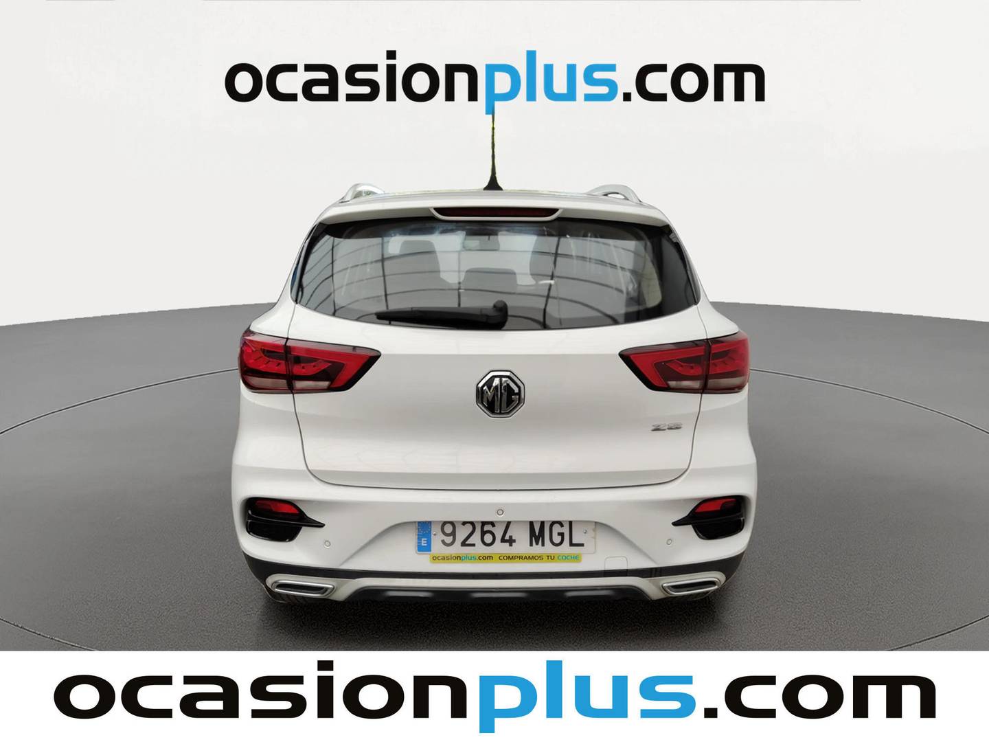 MG ZS MG ZS 1.5 Luxury (106 CV) km 0