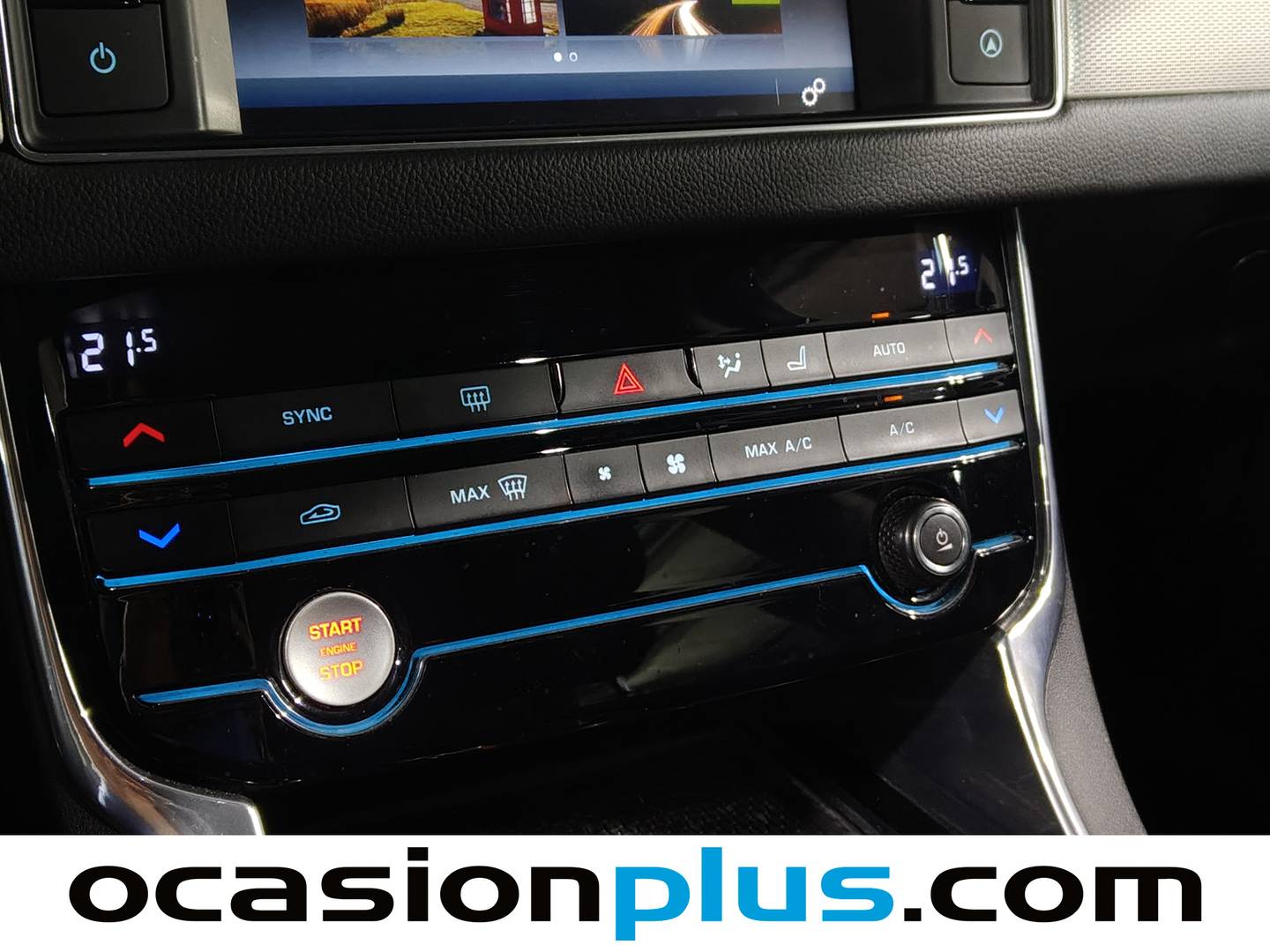 Foto Jaguar XF Jaguar XF 2.0 D Pure Auto (180 CV)