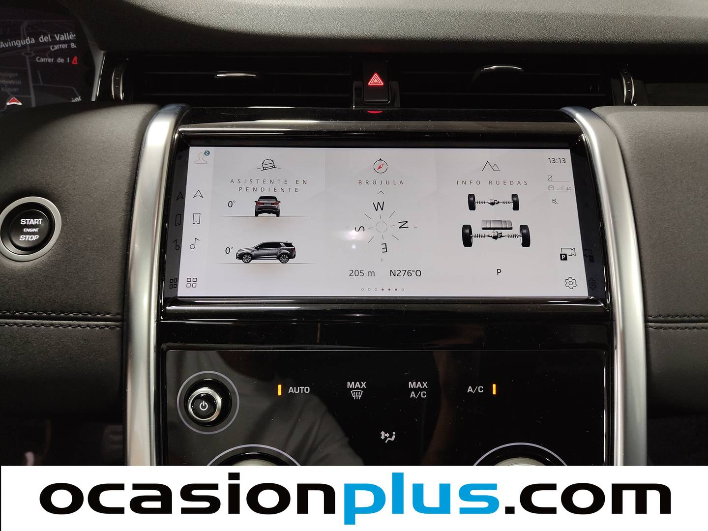 Land Rover Discovery Sport Land Rover Discovery Sport 1.5 I3 PHEV SE AWD Auto (309 CV) automático