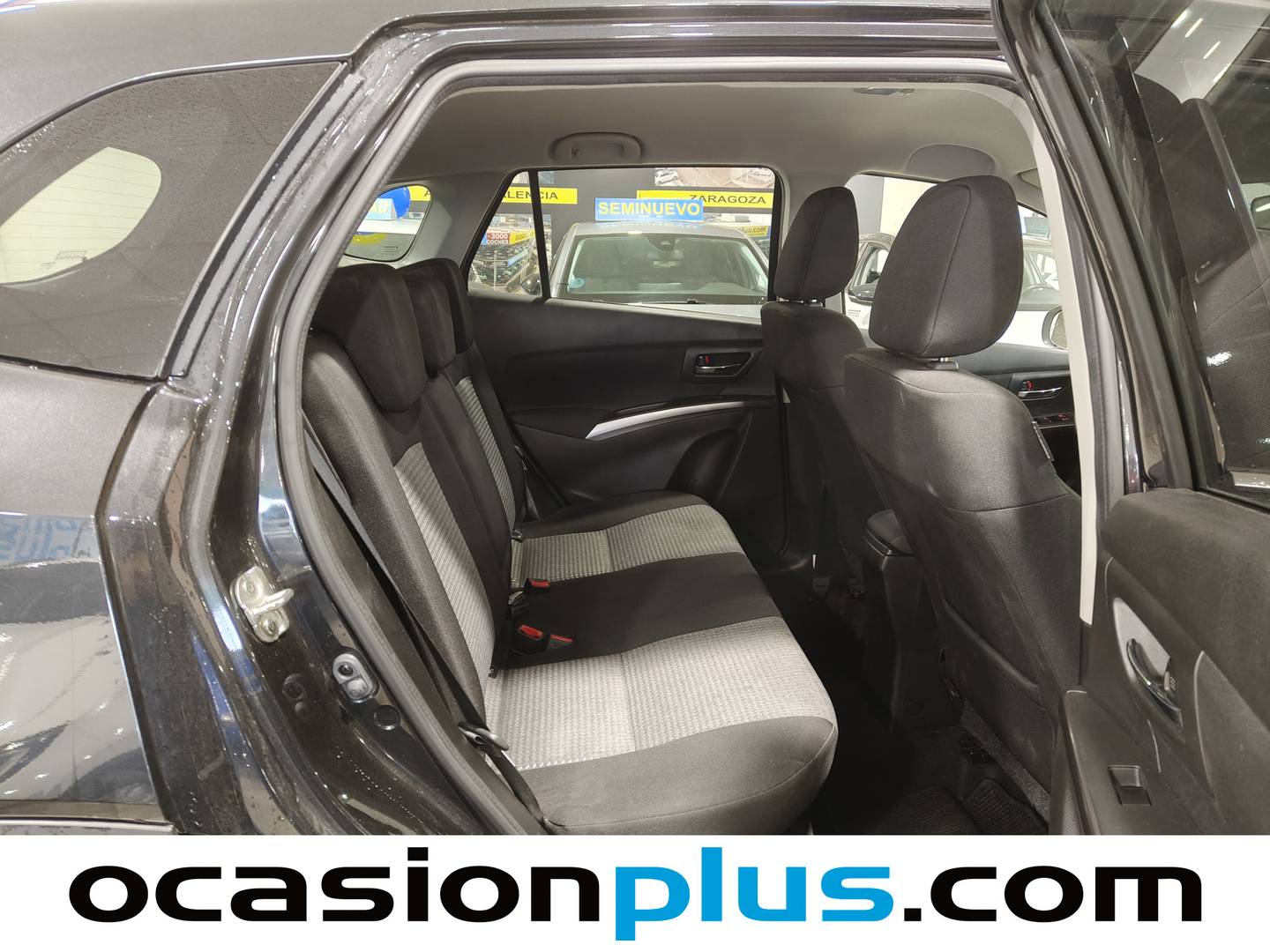 Foto Suzuki S-Cross Suzuki S-Cross 1.4T Mild Hybrid S2 4WD (129 CV)