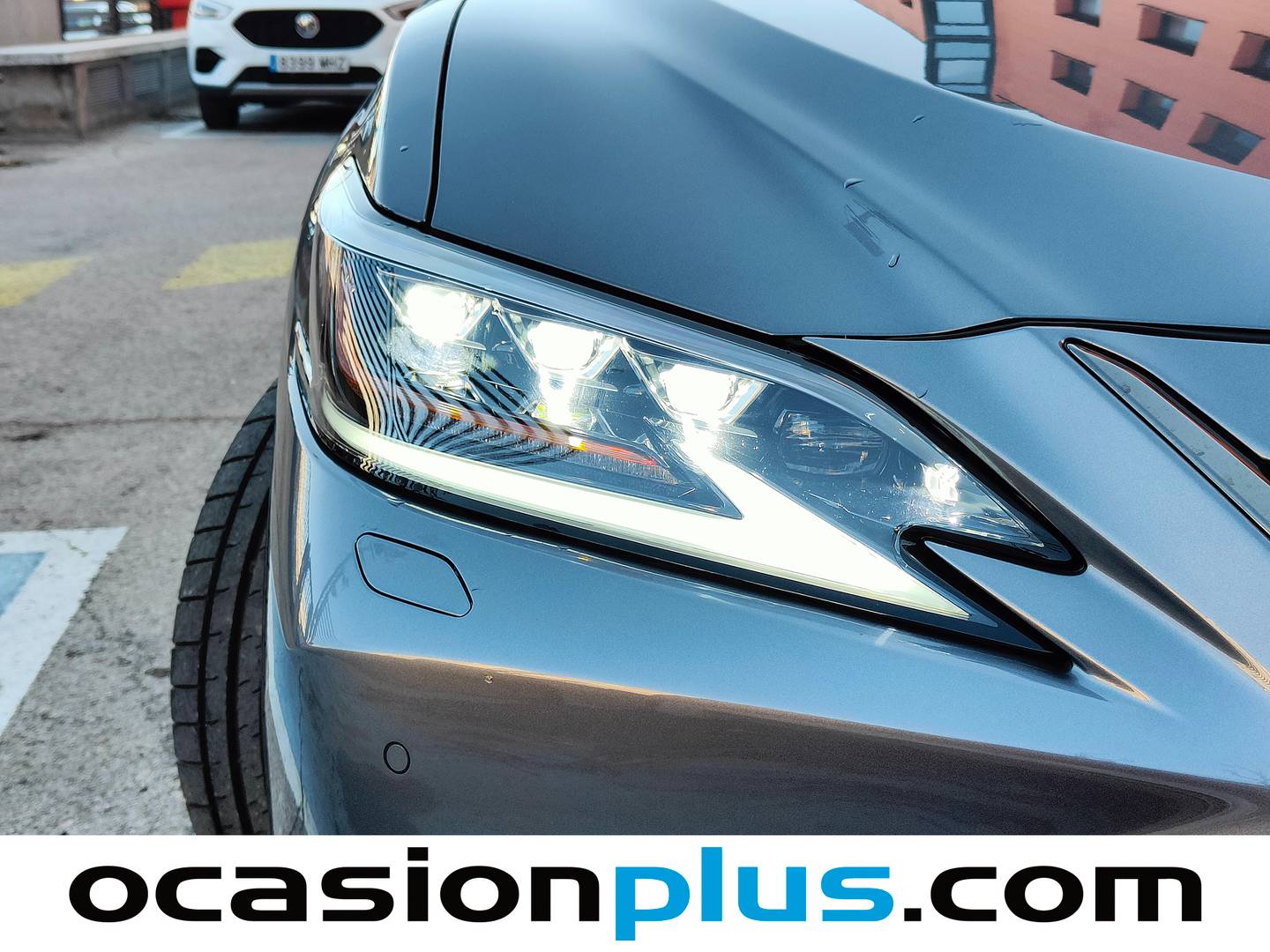 Acabados Lexus ES Lexus ES 300h F Sport (218 CV)