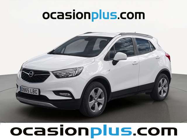Opel Mokka X 1.6 CDTI S&S Selective 4X4 (136 CV) de segunda mano
