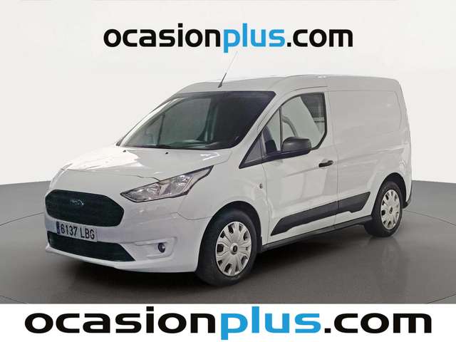 Ford Transit Connect Furgon 1.5 TDCi Trend 200 L1 (100 CV) de segunda mano