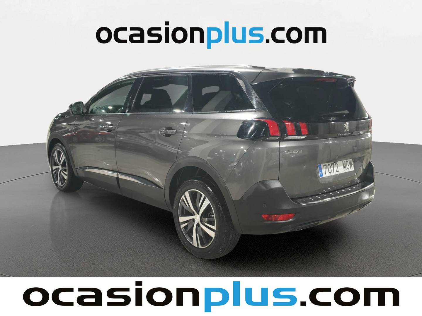 Foto Peugeot 5008 Peugeot 5008 PureTech 130 S&S Allure Pack EAT8 (130 CV) 7 Plazas