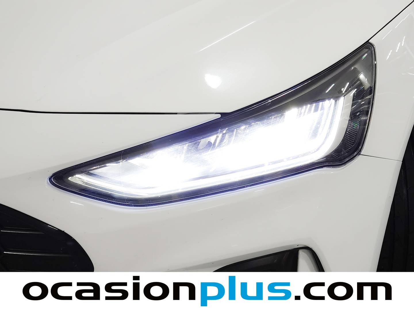 Ford Focus Ford Focus 1.0 Ecoboost MHEV ST-Line Auto (155 CV) km 0