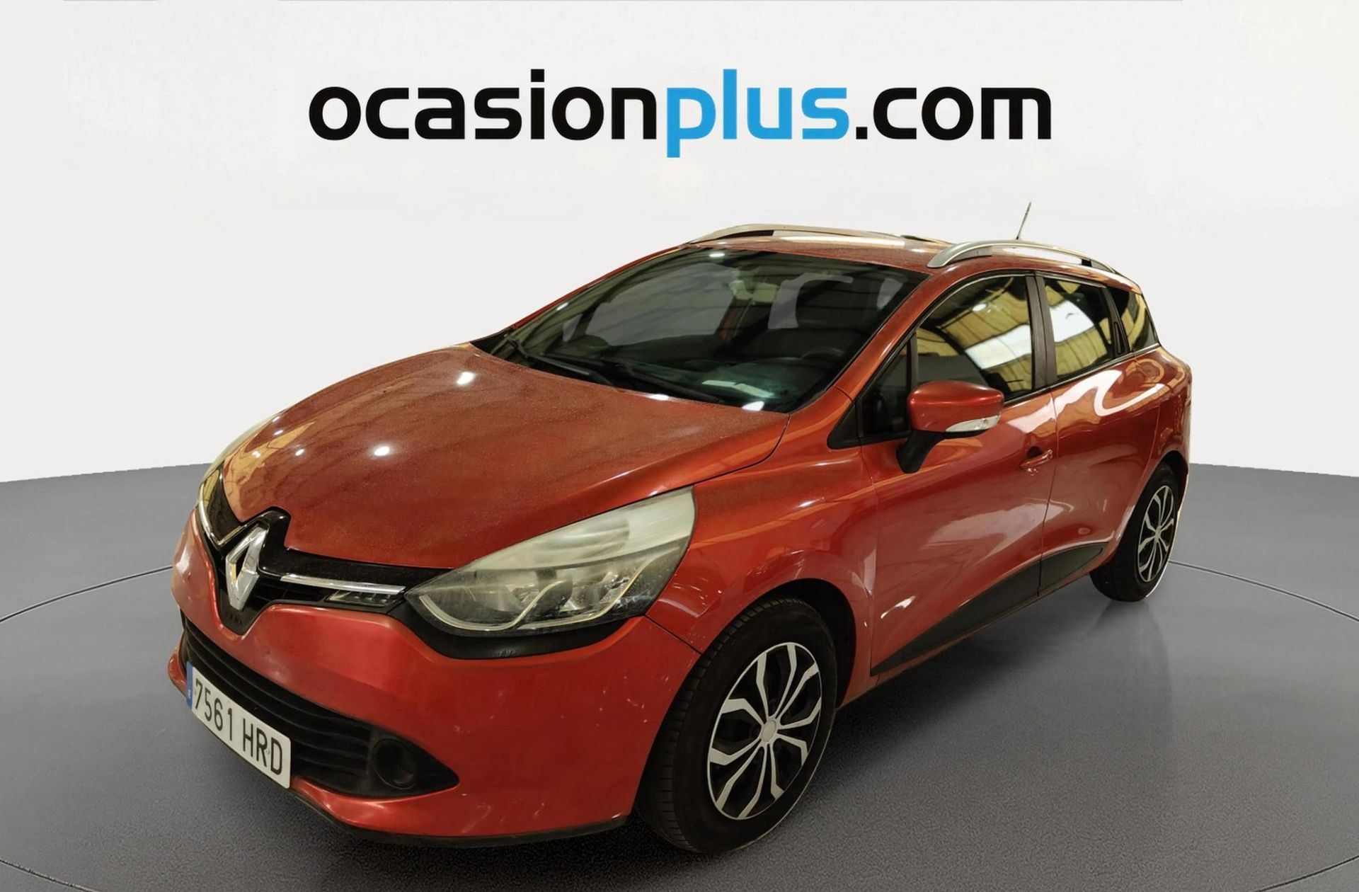 Renault Clio Sport Tourer Expression Energy dCi