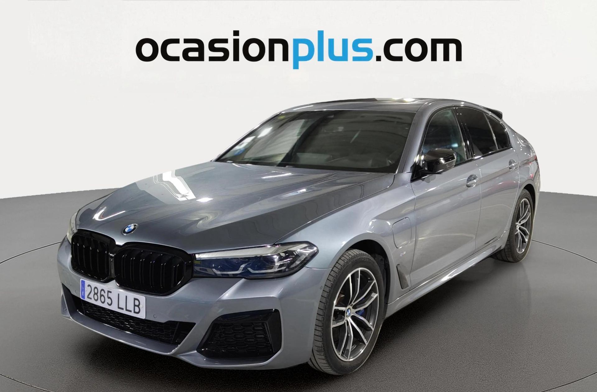 BMW Serie 5 530e Pack M