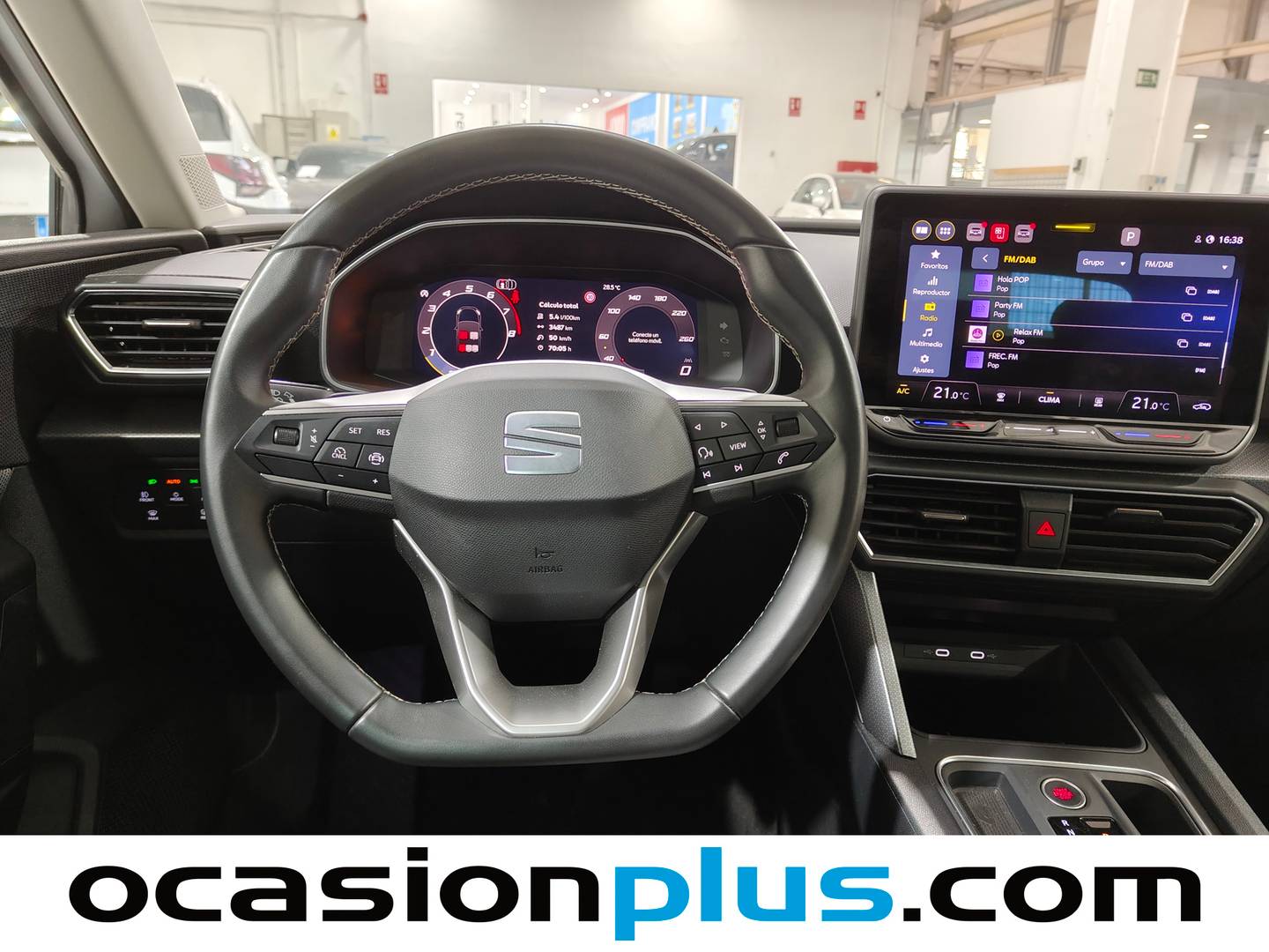 Seat León Seat León 1.5 eTSI Style 25 Aniversario DSG (116 CV) automático