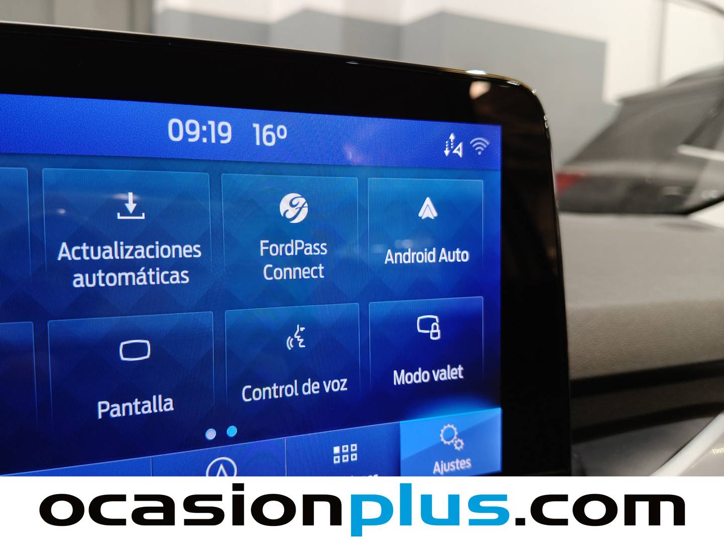 Extras y acabados del Ford Focus Ford Focus 1.5 Ecoblue Trend+ (120 CV)
