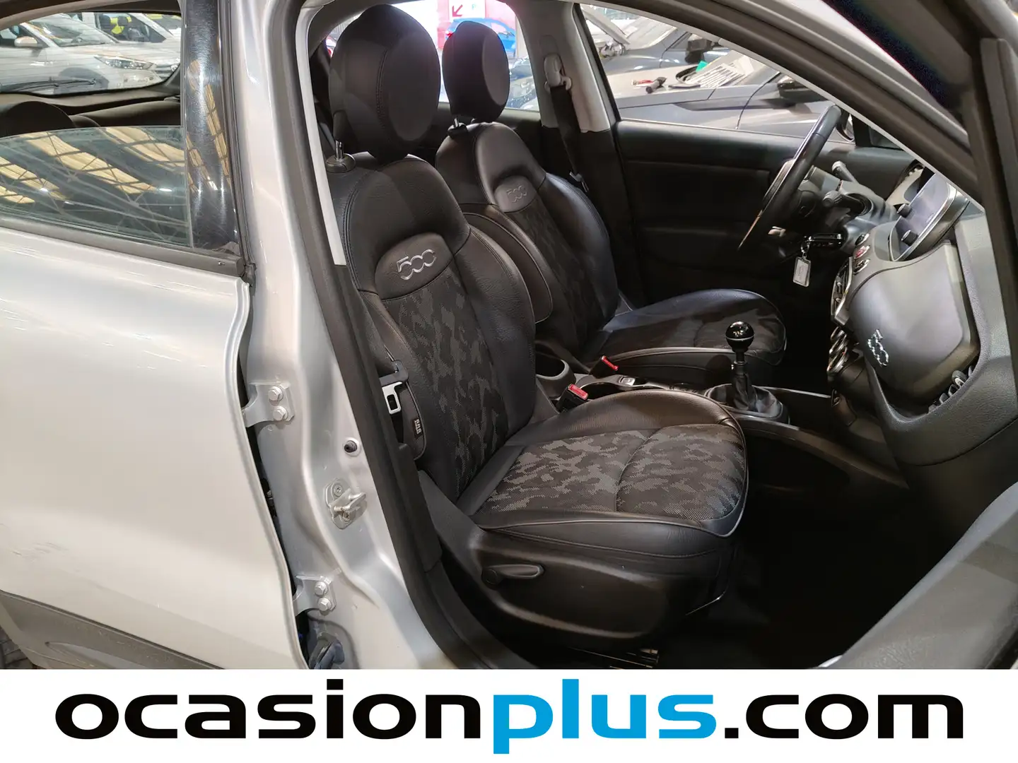 Foto Fiat 500X Fiat 500X 1.6 MultiJet Cross 4x2 (130 CV)