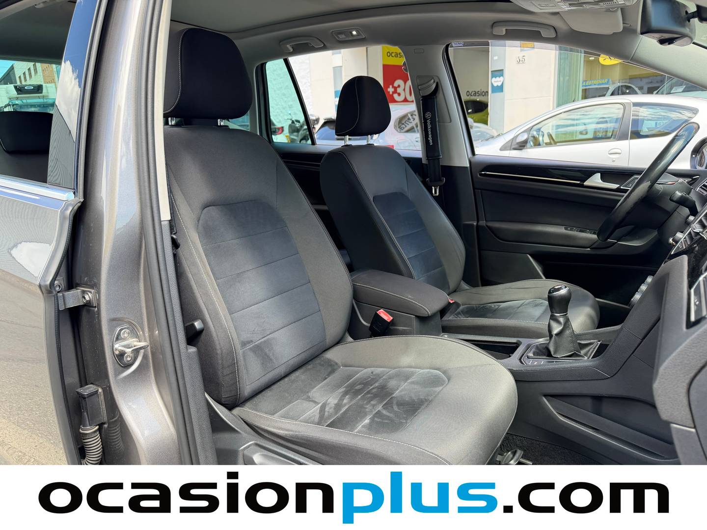 Volkswagen Golf Sportsvan Volkswagen Golf Sportsvan 1.6 TDI Sport BMT (110 CV) manual