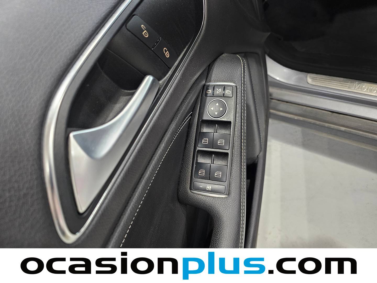 Foto Mercedes GLA Mercedes-Benz GLA 200 d (136 CV)