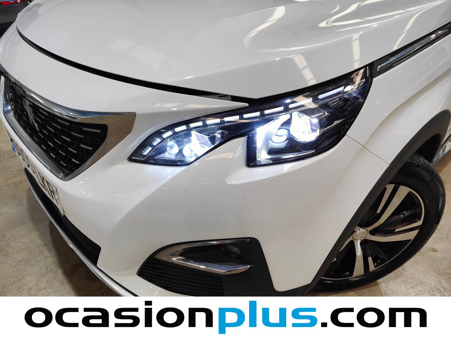 Peugeot 5008 Peugeot 5008 BlueHDi 130 S&S Allure (130 CV) 7 PLAZAS km 0