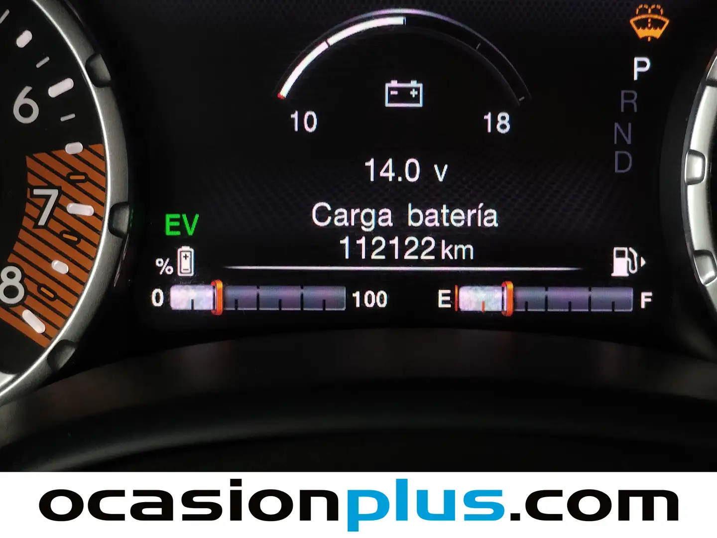 Foto Jeep Renegade Jeep Renegade 1.5 Limited ATX (130 CV)