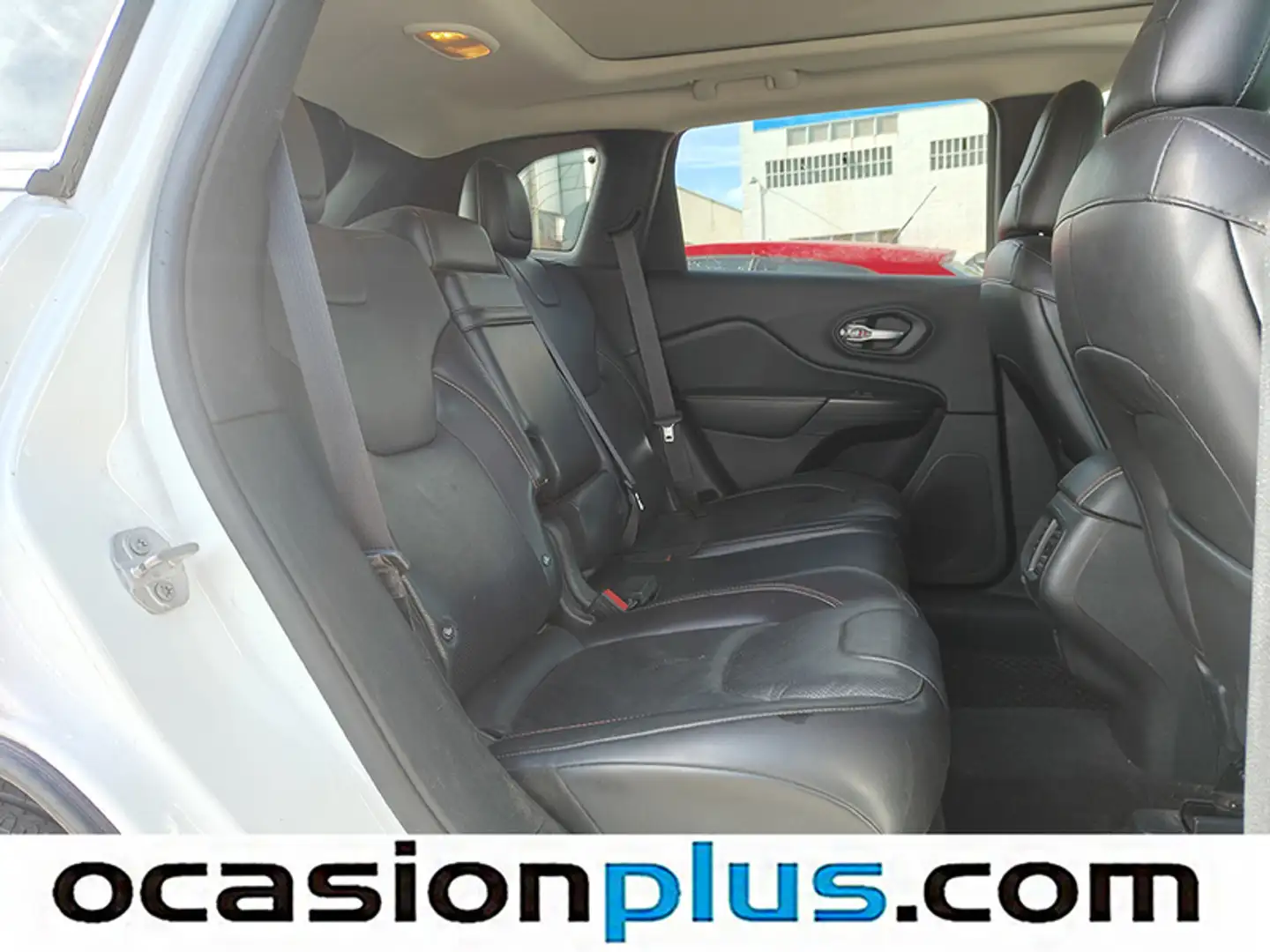 Foto Jeep Cherokee Jeep Cherokee 2.2 CRD 75º Aniversario Auto 4x4 (200 CV)