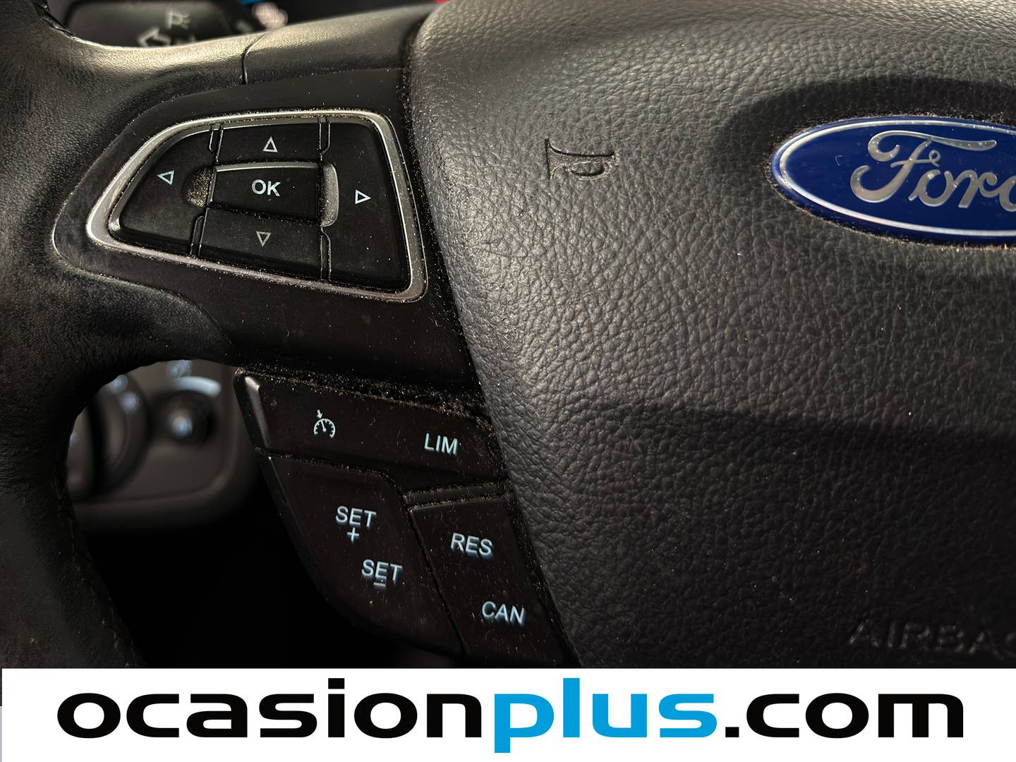 Equipamiento del Ford C-Max Ford C-Max 1.0 EcoBoost Trend+ (125 CV)