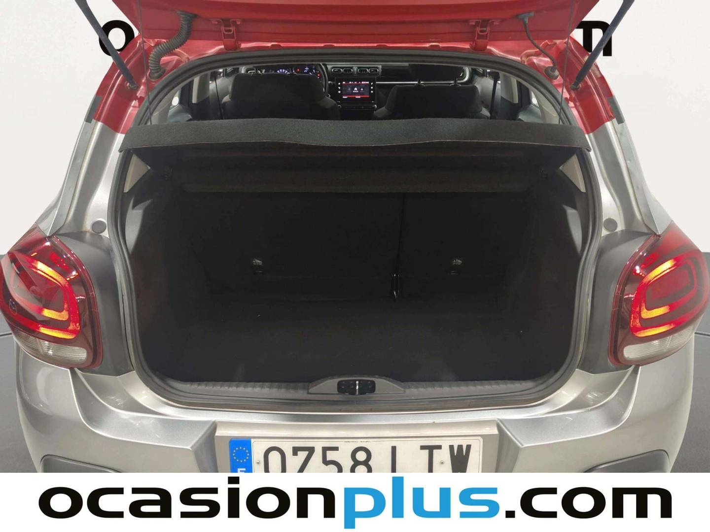 Fotos maletero Citroën C3 Citroën C3 PureTech 83 Feel Pack (83 CV)