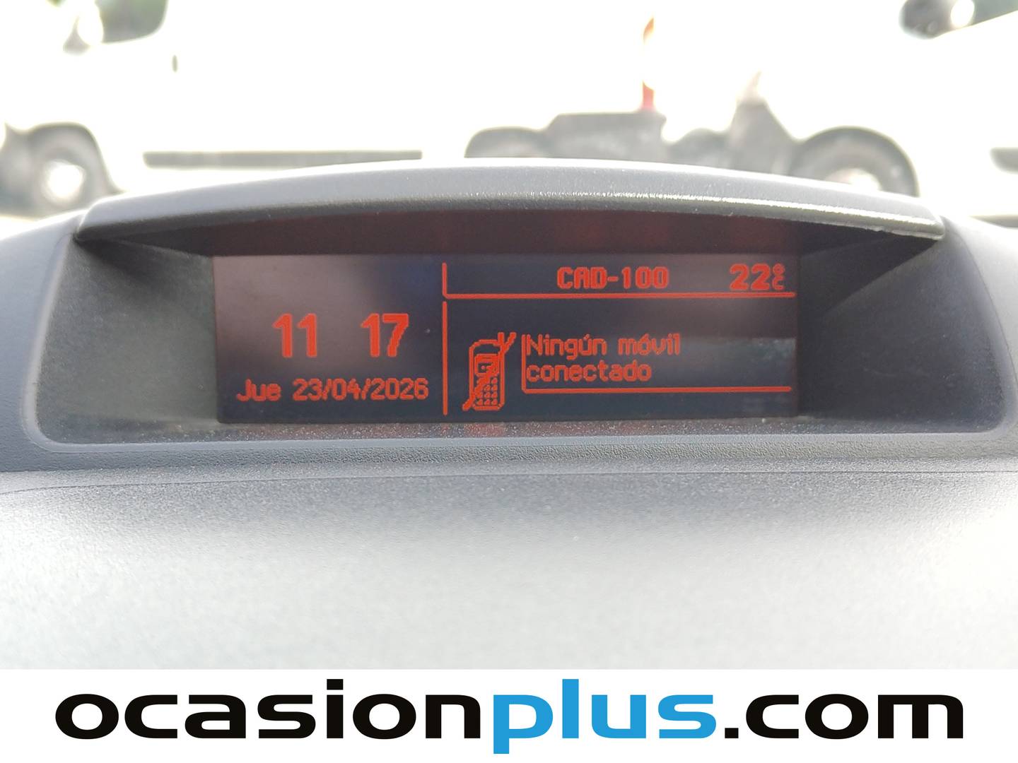 Extras del Peugeot Partner Peugeot Partner Tepee Combi 1.6 BlueHDI Access (100 CV)