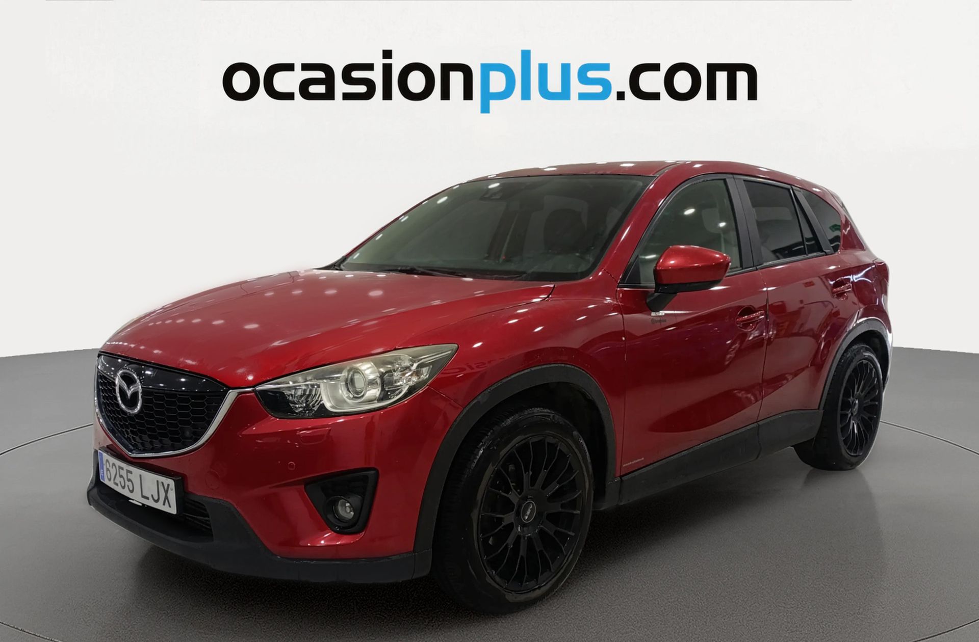 Mazda CX-5 2.2 DE Luxury 4WD