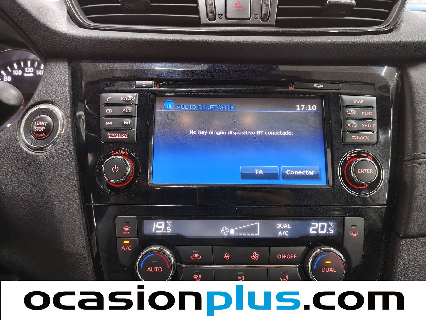 Nissan X-TRAIL Nissan X-Trail 1.6 DIG-T N-Connecta 4x2 (163 CV) 7 Plazas km 0