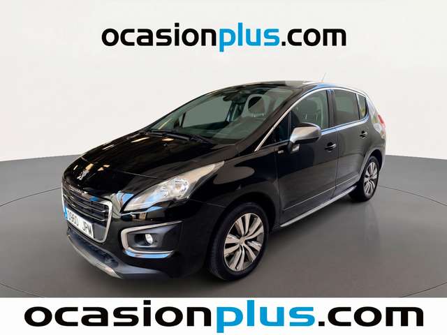 Peugeot 3008 1.6 BlueHDI FAP Style (120 CV) de segunda mano