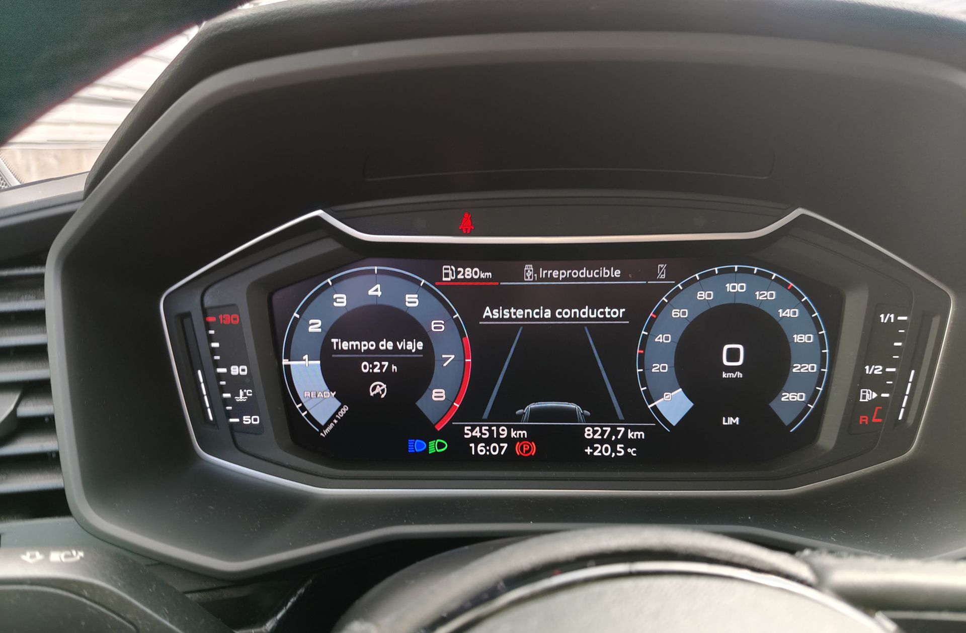 Audi A1 Sportback Advanced 25 TFSI - foto 20