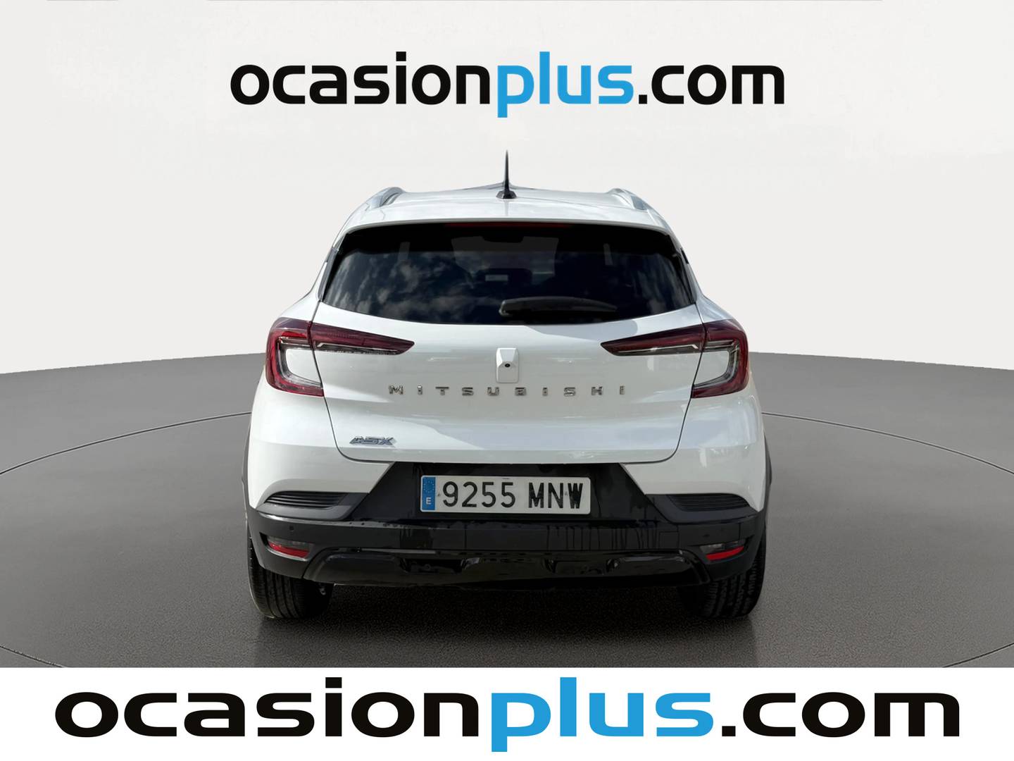 Mitsubishi ASX Mitsubishi ASX 100T Motion (91 CV) al mejor precio