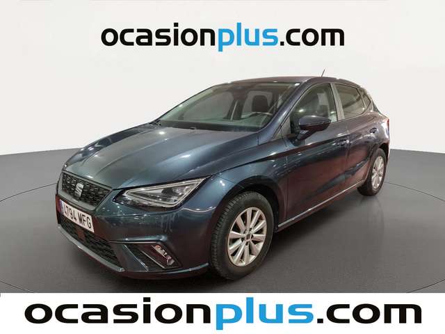 Seat Ibiza 1.0 MPI S&S Style XM (80 CV) de segunda mano