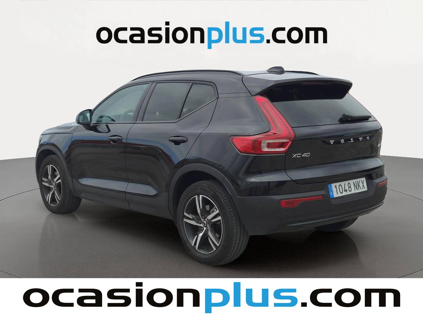 Foto trasera Volvo XC40 Volvo XC40 B3 Gasolina Mild hybrid Plus Dark Auto (163 CV) izquierda