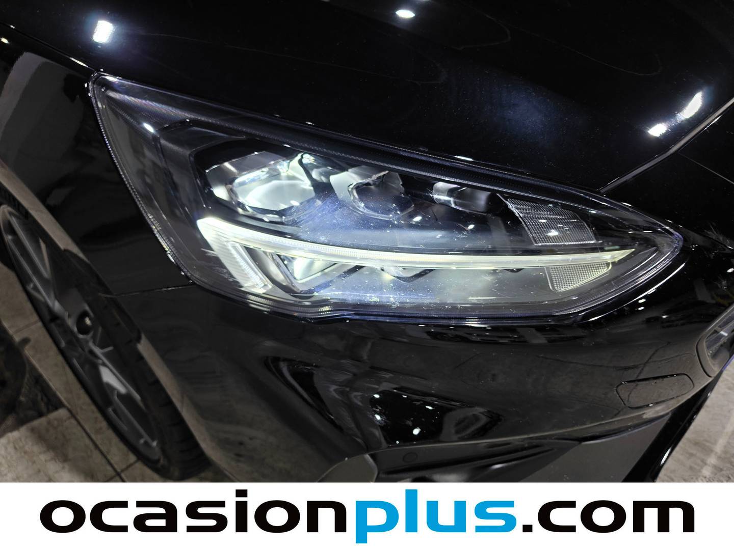 Ford Focus Ford Focus 2.3 EcoBoost ST (280 CV) gasolina