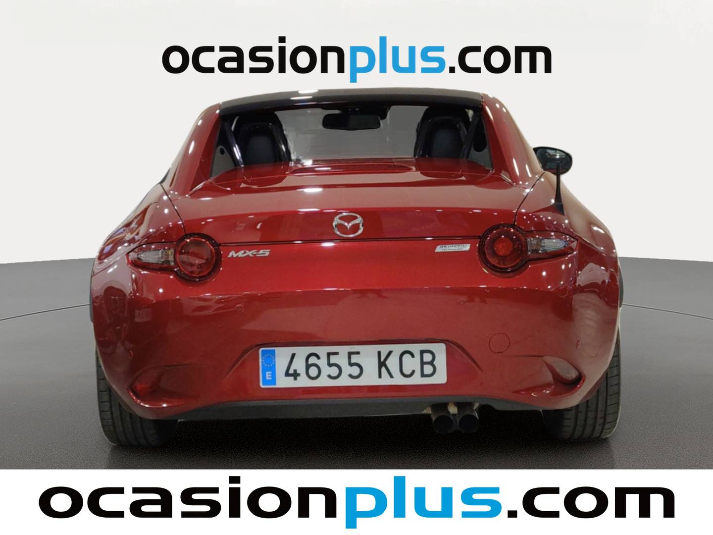 Foto Mazda MX-5 Mazda MX-5 2.0 Luxury Auto RF Targa (160 CV)