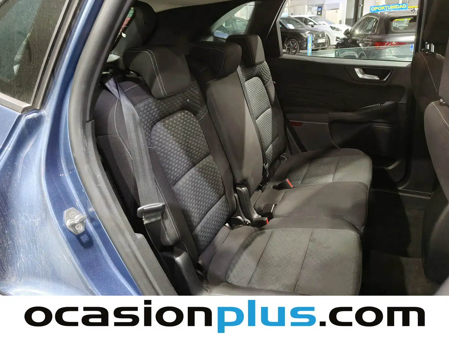 Foto Ford Kuga Ford Kuga 1.5 EcoBlue Trend (120 CV)