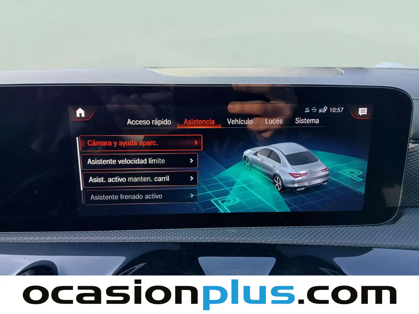 Foto Mercedes CLA Mercedes-Benz CLA CLA 250 e (218 CV)