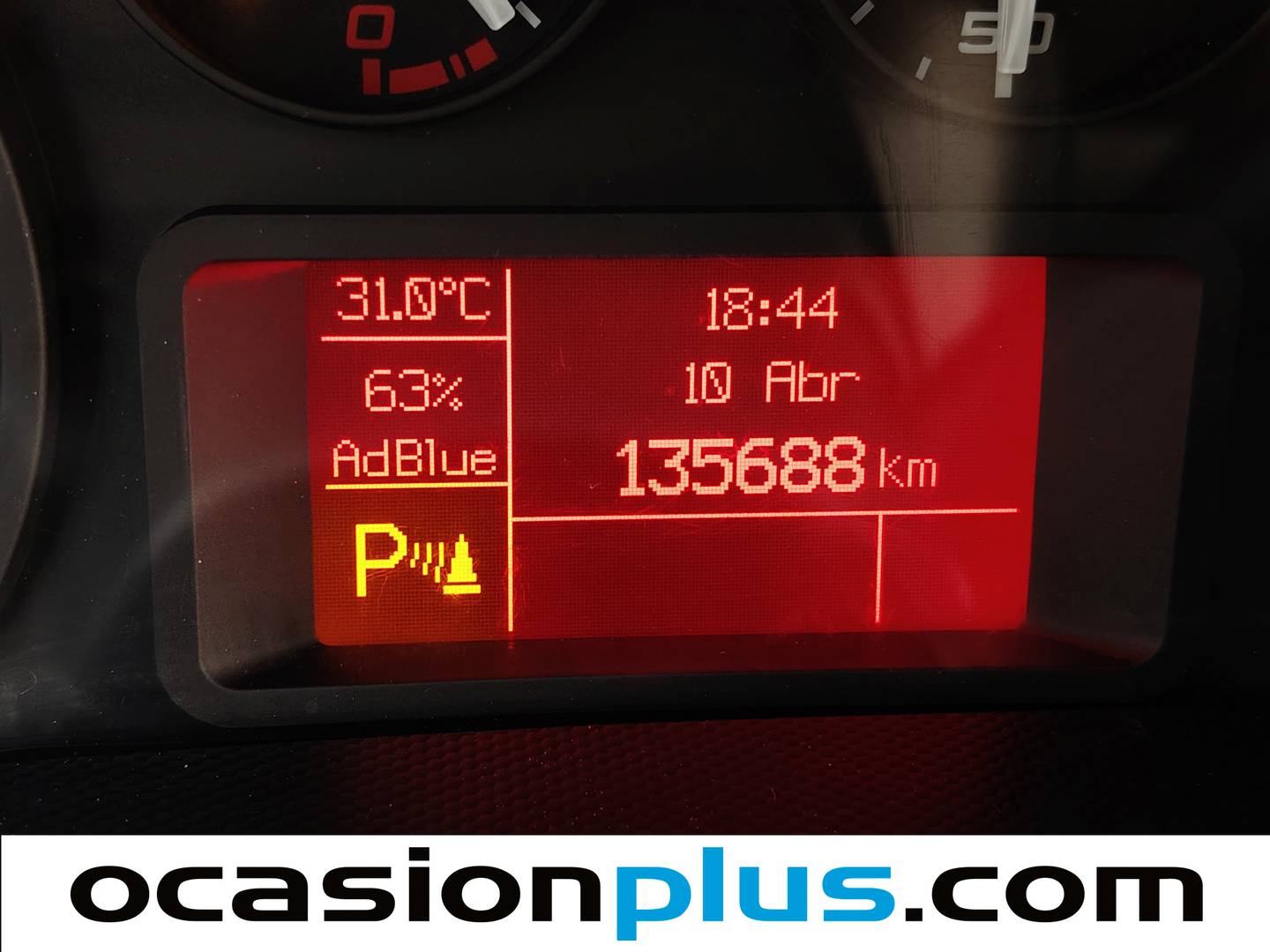 Iveco Daily Iveco Daily Furgon 35S 16 V 3520L/H2 (156 CV) seminuevo