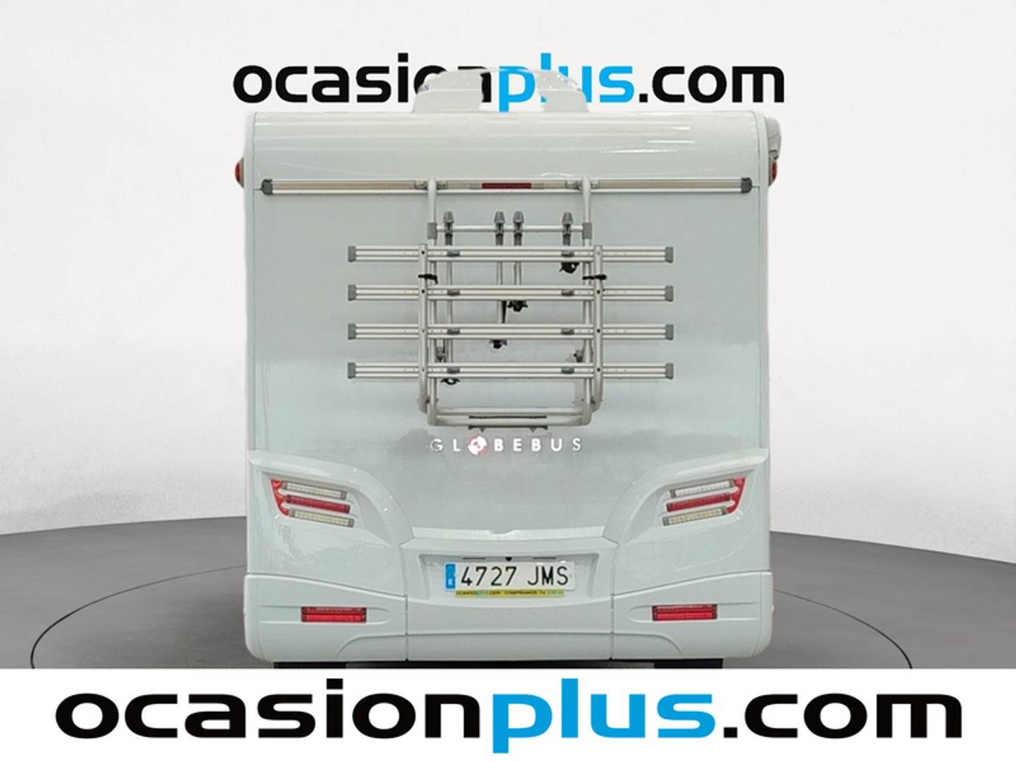 Foto Dethleffs Globeus Dethleffs Globeus 2.3 (131 CV) 4 Plazas