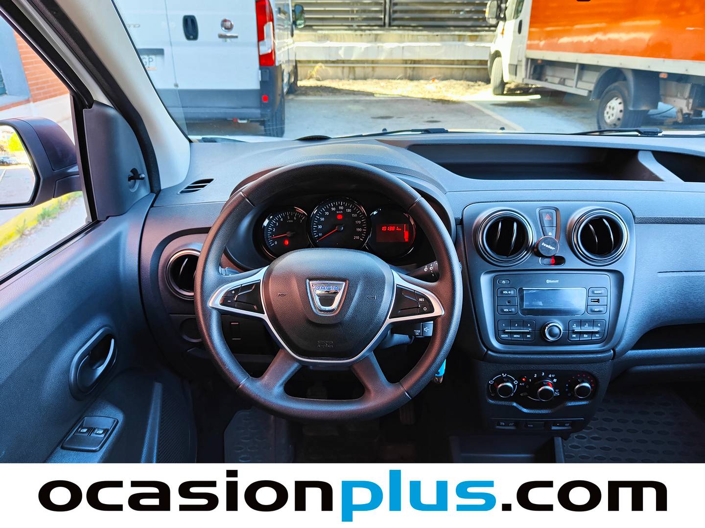 Dacia Dokker Dacia Dokker Essential 1.6 (100 CV) GLP manual