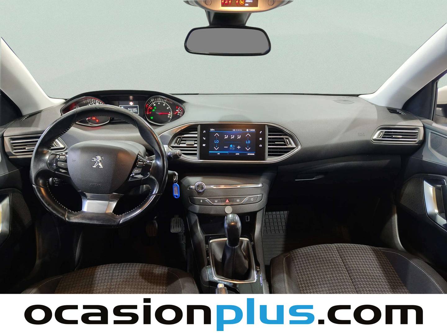 Peugeot 308 Peugeot 308 5p Active 1.2 PureTech (110CV) S&S de ocasión