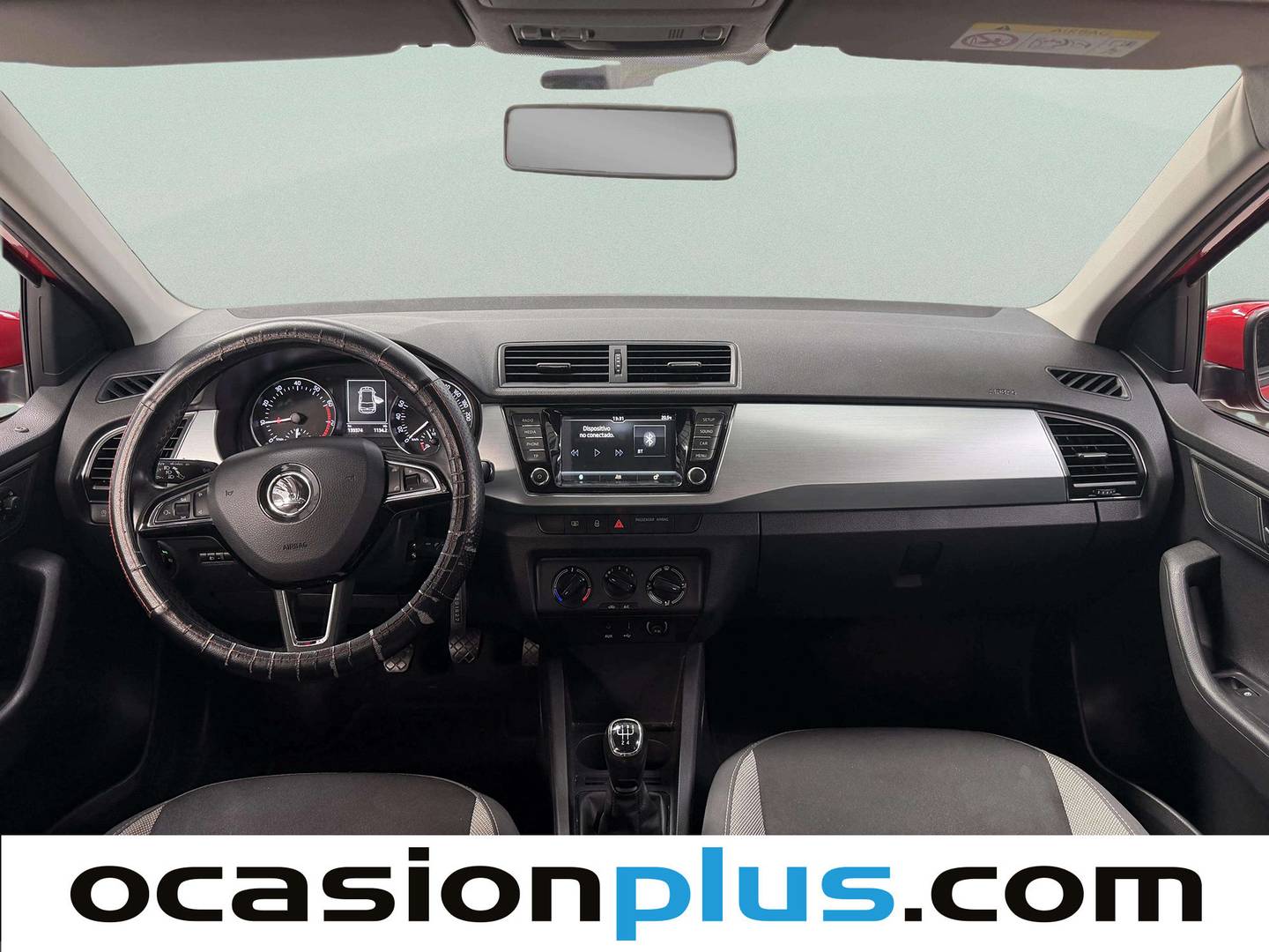 Skoda Fabia Skoda Fabia 1.0 TSI Ambition (95 CV) de ocasión
