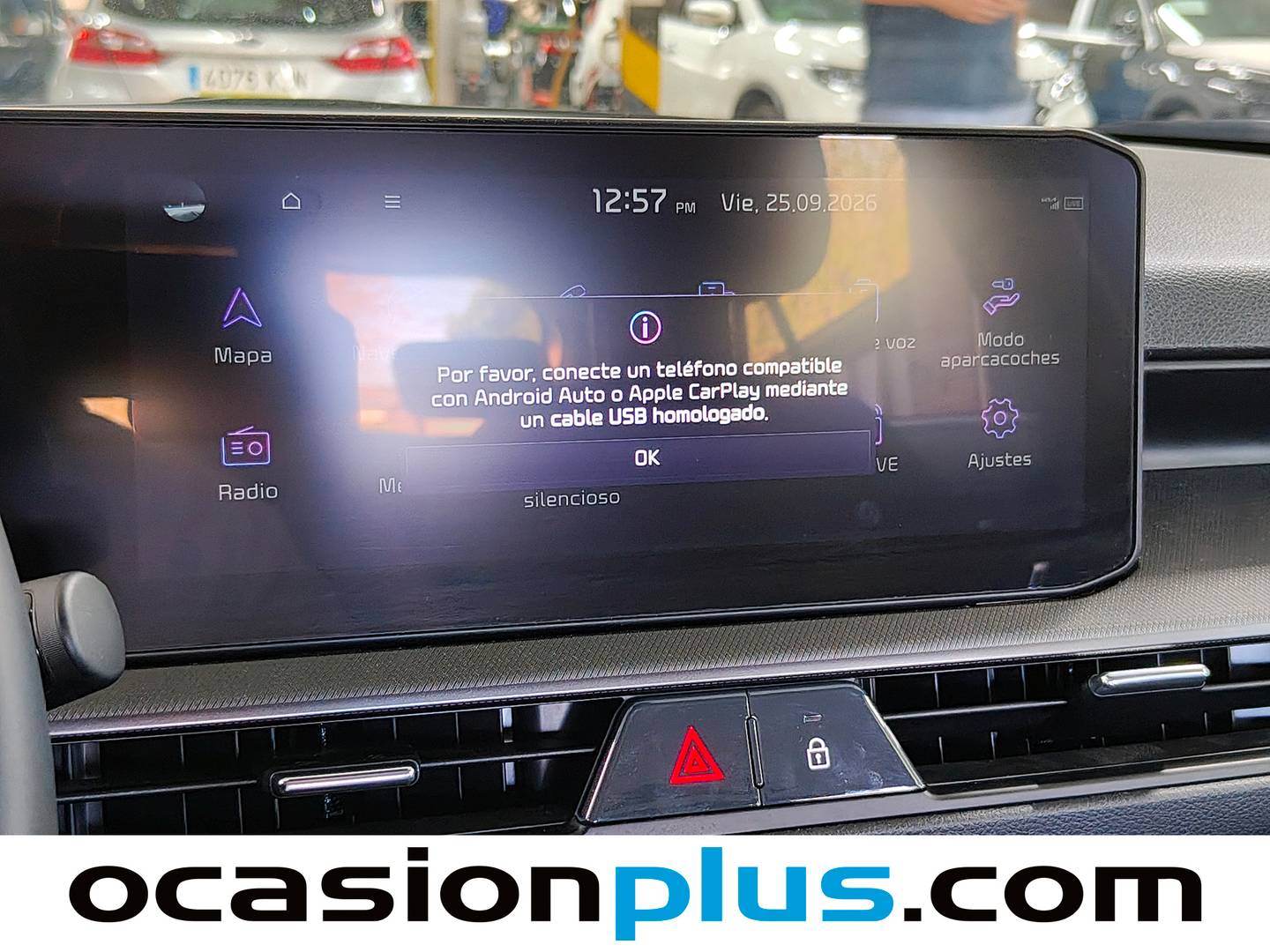 Equipamiento del KIA Stonic KIA Stonic 1.0 T-GDi MHEV Concept (115 CV)