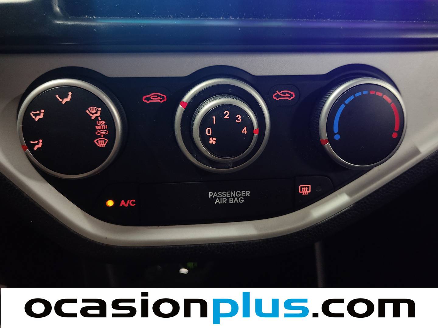 KIA Picanto KIA Picanto 1.0 CVVT Concept (69 CV) seminuevo