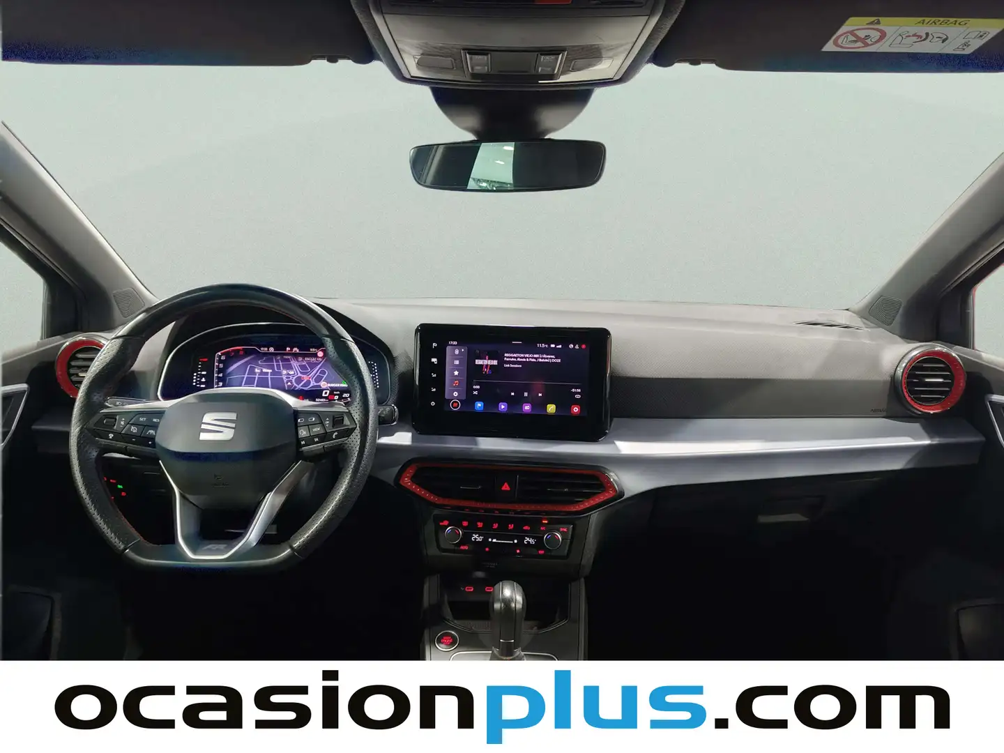 Foto Seat Ibiza SEAT Ibiza 1.5 TSI FR XL DSG (150 CV)