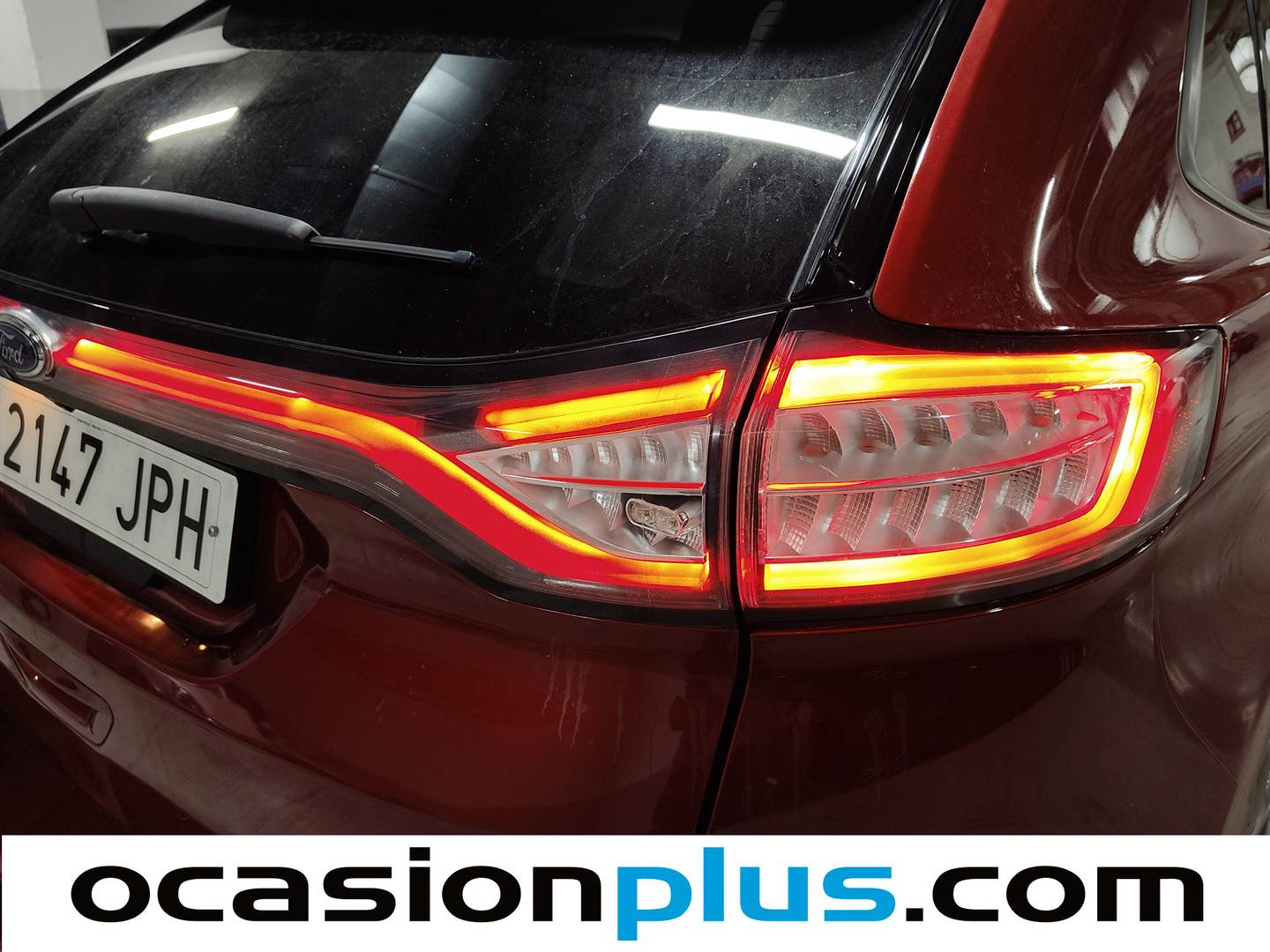 Ford Edge Ford Edge 2.0 TDCI Sport 4WD PowerShift (210 CV) 2016