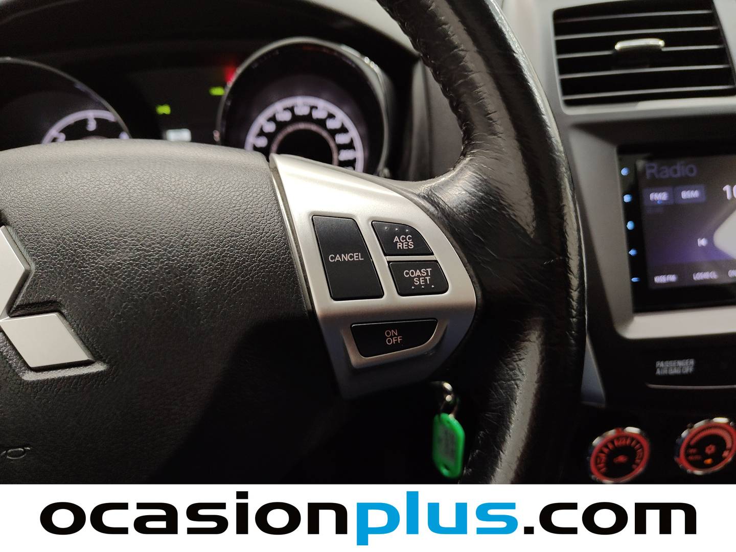 Mitsubishi ASX Mitsubishi ASX 200 DI-D Motion 4WD (150 CV) al mejor precio