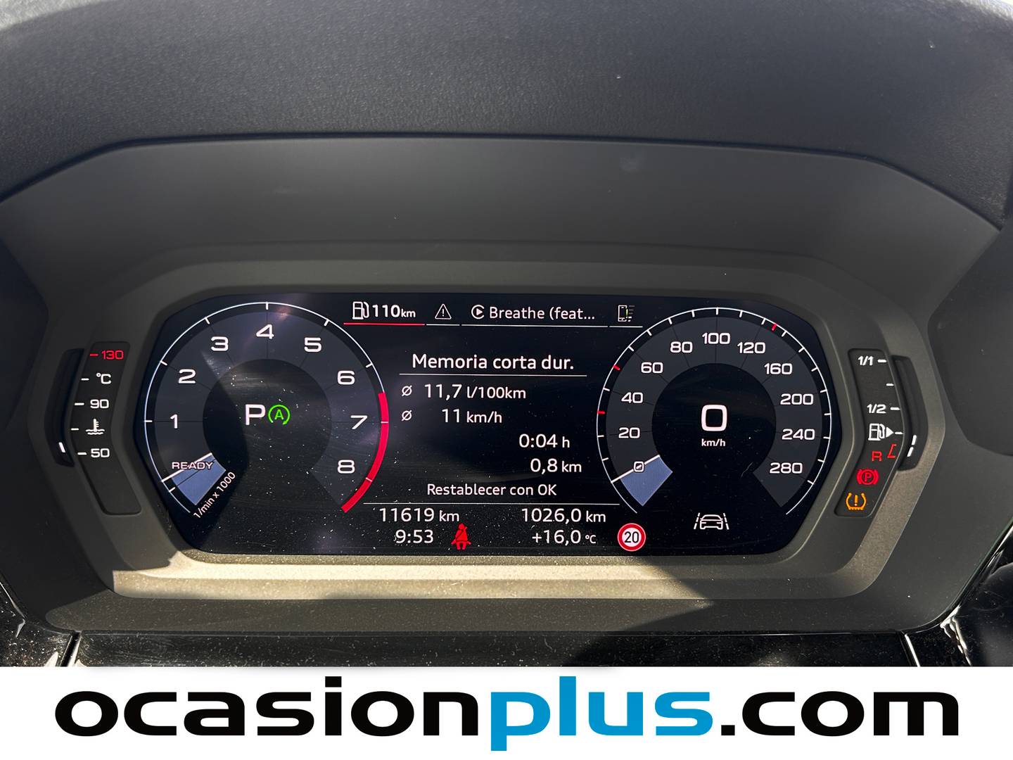 Audi A3 Audi A3 Sportback Advanced TFSI (116 CV) S tronic 2025