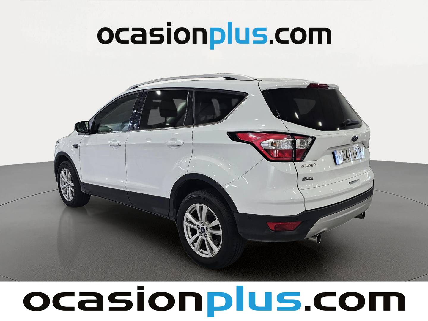 Foto trasera Ford Kuga Ford Kuga 1.5 EcoBoost Trend+ 4x2 (150 CV) derecha